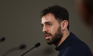 Euro2024: Bernardo lembra dificuldades e quer exibição "dominadora" no Luxemburgo