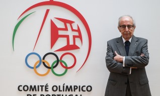 Presidente do COP fala de "missão olímpica mais pequena mas mais qualificada"