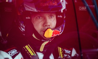Sébastien Ogier lidera Rali da Sardenha após primeiro dia