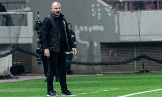 Spartak Moscovo contrata técnico sérvio Dejan Stankovic