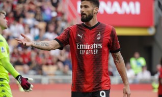 Giroud confirma saída do AC Milan e nova aventura nos Estados Unidos