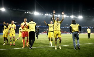 Borussia Dortmund é o primeiro finalista da Liga dos Campeões 2023/24