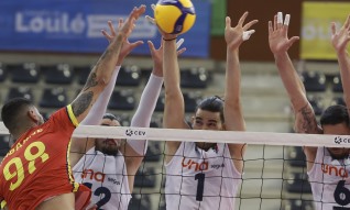 Portugal bate Espanha e vence Torneio 4 da fase preliminar da Golden League de voleibol