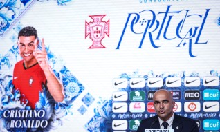 Martínez destaca importância dos veteranos Pepe e Ronaldo dentro e fora do relvado
