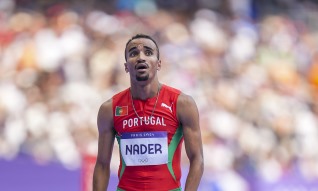 Isaac Nader bate recorde nacional dos 800 metros com mais de 20 anos