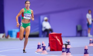 Mariana Machado oitava nos 5.000 metros nas Universíadas, Campré desiste no decatlo
