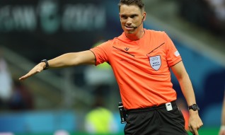 LC: Suíço Sandro Scharer arbitra receção do Sporting ao Bodo/Glimt