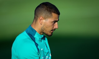 Guarda-redes Ricardo Velho chamado aos trabalhos da seleção portuguesa