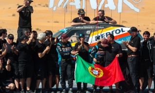 Dakar 2026 conta com 27 portugueses inscritos