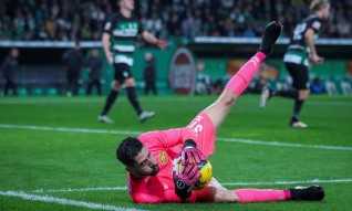 Guarda-redes Lucas França anuncia saída do Nacional ao fim de quatro épocas
