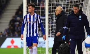 FC Porto renova com Martim Fernandes até 2030