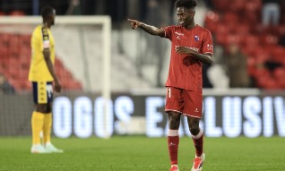 Gil Vicente transfere avançado Félix Correia para os franceses do Lille