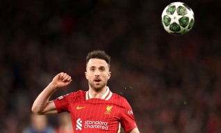 Liverpool com homenagem a Diogo Jota e André Silva domingo no primeiro jogo da pré-época