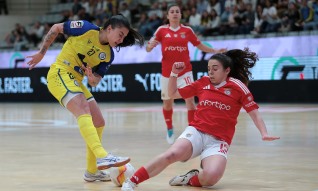 Nun’Álvares quebra hegemonia do Benfica com “todo o mérito”