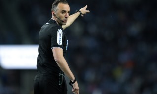 João Pinheiro arbitra Supertaça europeia entre PSG e Tottenham