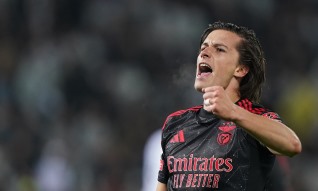Real Madrid contrata Álvaro Carreras ao Benfica por 50 milhões de euros