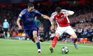 Paris Saint-Germain ganha em Londres e está encaminhado para a final da Liga dos Campeões