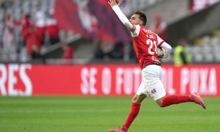 Sporting de Braga pode jogar com Lugano ou Cluj na terceira pré-eliminatória da Liga Europa