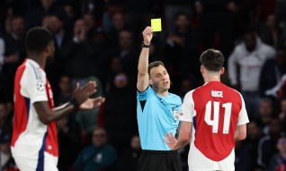 LC: Alemão Felix Zwayer arbitra Sporting e italiano Davide Massa dirige Benfica