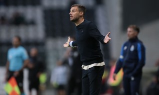 FC Porto reúne-se ainda hoje com Martín Anselmi para discutir futuro