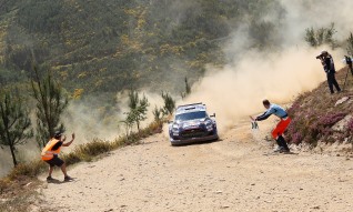 Rali de Portugal regressa a Viseu em 2027 com uma classificativa e base logística