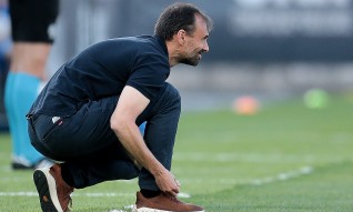 Hugo Oliveira quer arrancar com vitória diante Santa Clara “competitivo e estável”