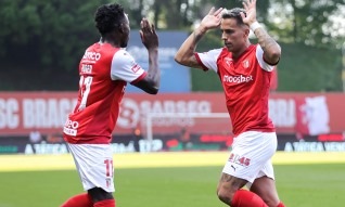 Levski Sofia e Hapoel Beer-Sheva no caminho do Sporting de Braga