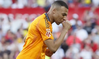 Mbappé já teve alta hospitalar e regressa à concentração do Real Madrid