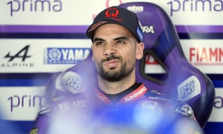 Miguel Oliveira pontua em Aragão em nova vitória de Marc Márquez