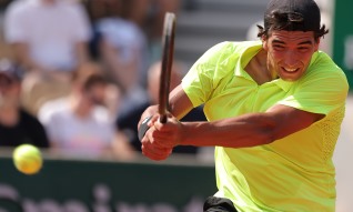 Tenista Henrique Rocha na segunda ronda da qualificação para o Open da Austrália