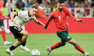 Liverpool contrata alemão Wirtz ao Bayer Leverkusen por mais de 135 ME