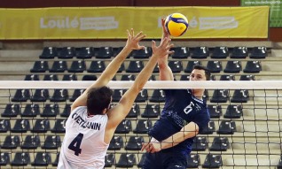 Portugal perde com Israel na ‘negra’ na Golden League masculina de voleibol