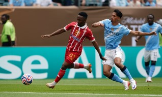 Manchester City arranca defesa do título com triunfo no Mundial de clubes