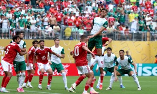Palmeiras de Abel Ferreira domina e bate Al Ahly no Mundial de Clubes