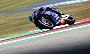 Miguel Oliveira foi 13.º na corrida sprint do GP de Itália de MotoGP