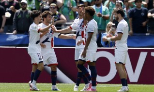 PSG e Botafogo nos 