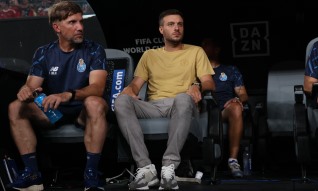 FC Porto chega a acordo com Martín Anselmi para rescindir contrato
