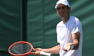 Nuno Borges conquista primeira vitória no ‘major’ britânico