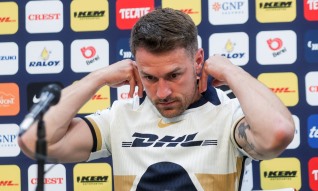 Galês Aaron Ramsey coloca o ponto final na carreira aos 35 anos