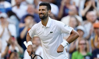 Novak Djokovic nas 
