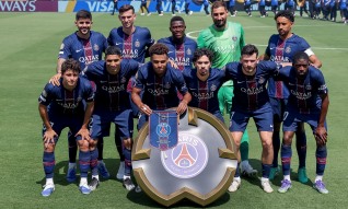 PSG goleia Real Madrid e joga a final com o Chelsea no Mundial de clubes