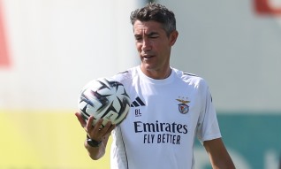 Sporting avança com participação disciplinar contra o técnico Bruno Lage