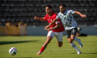Moreirense soma segundo triunfo em dois jogos ao vencer nos Açores