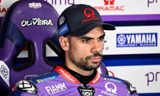 Miguel Oliveira deixa Moto GP e vai competir no Mundial de Superbikes