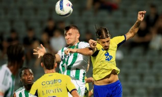 Arouca empata com Rio Ave com golo nos descontos