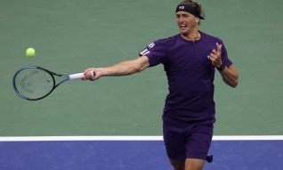 Alexander Zverev derrota Alejandro Tabilo e segue para segunda ronda do US Open