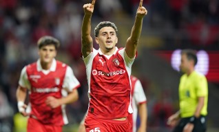 LE: Sandro Vidigal está recuperado e integra convocatória do Sporting de Braga