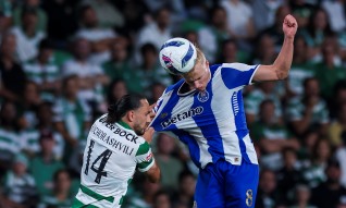 I Liga gasta como nunca em verão de recordes para FC Porto e Sporting de Braga
