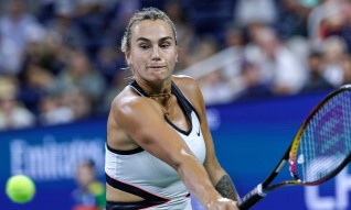 Sabalenka afasta Cristina Bucsa e avança para quartos de final do Open dos EUA