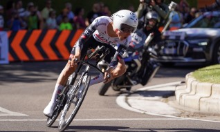 Juan Ayuso é aposta da Lidl-Trek para a Volta a França